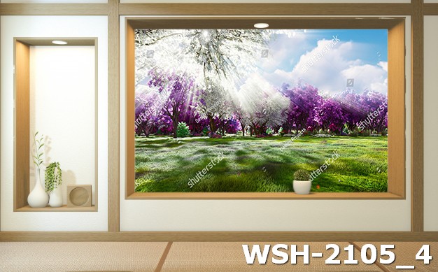 Con đường hoa tím WSH-2105_4